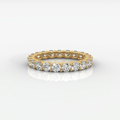 Ava Classic Eternity Band – Round