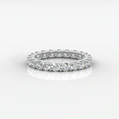 Ava Classic Eternity Band – Round
