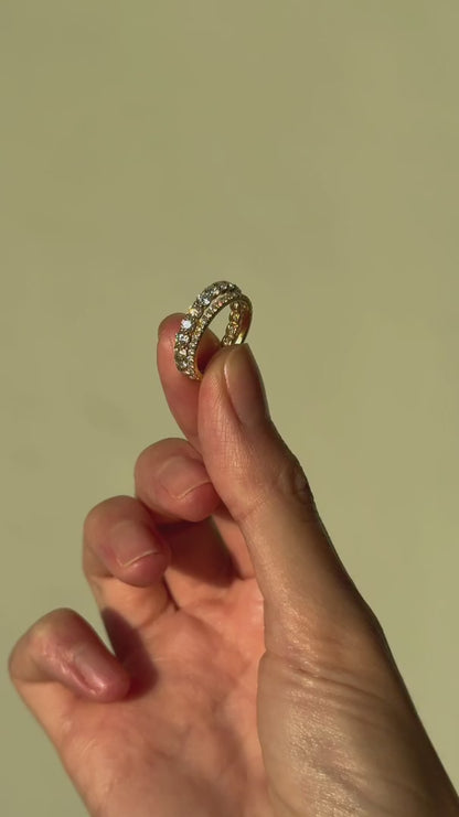 Ava Classic Eternity Band – Round