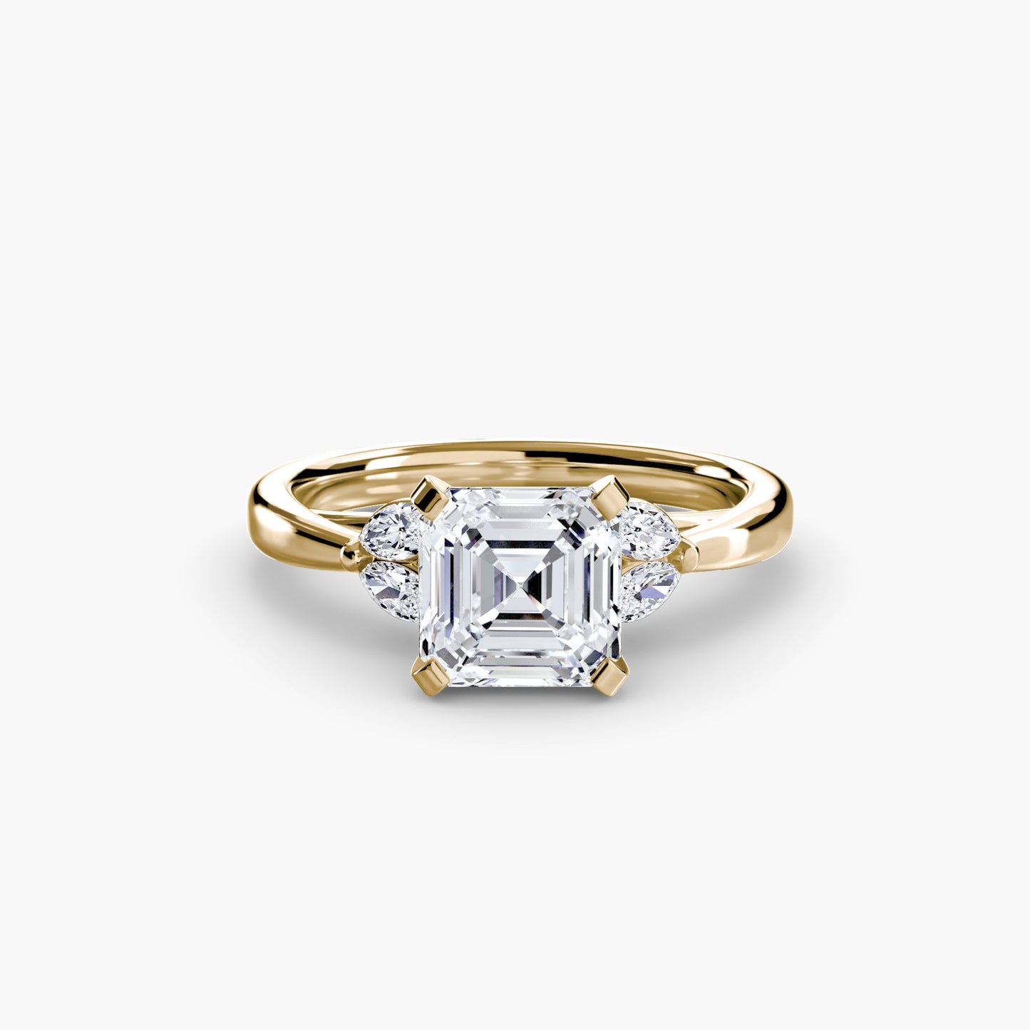 The Celestial Cluster Ring 2 - AYKA JEWELS
