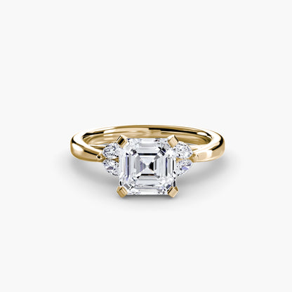 The Celestial Cluster Ring 2 - AYKA JEWELS