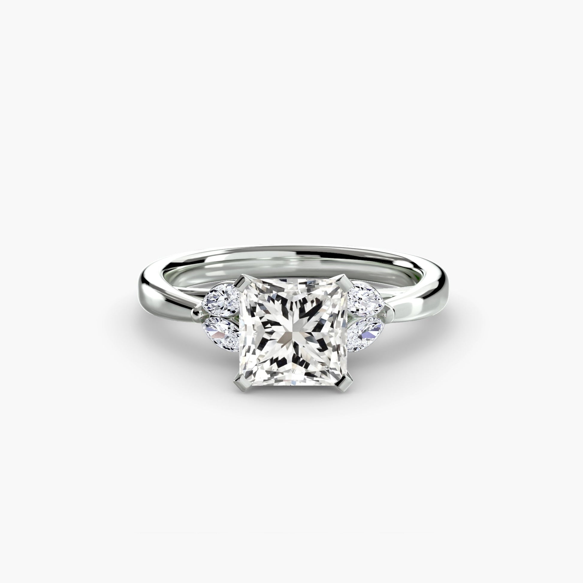 The Celestial Cluster Ring 2 - AYKA JEWELS
