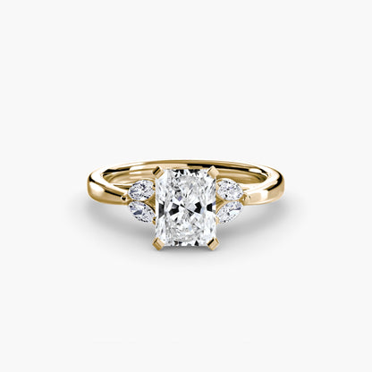 The Celestial Cluster Ring 2 - AYKA JEWELS