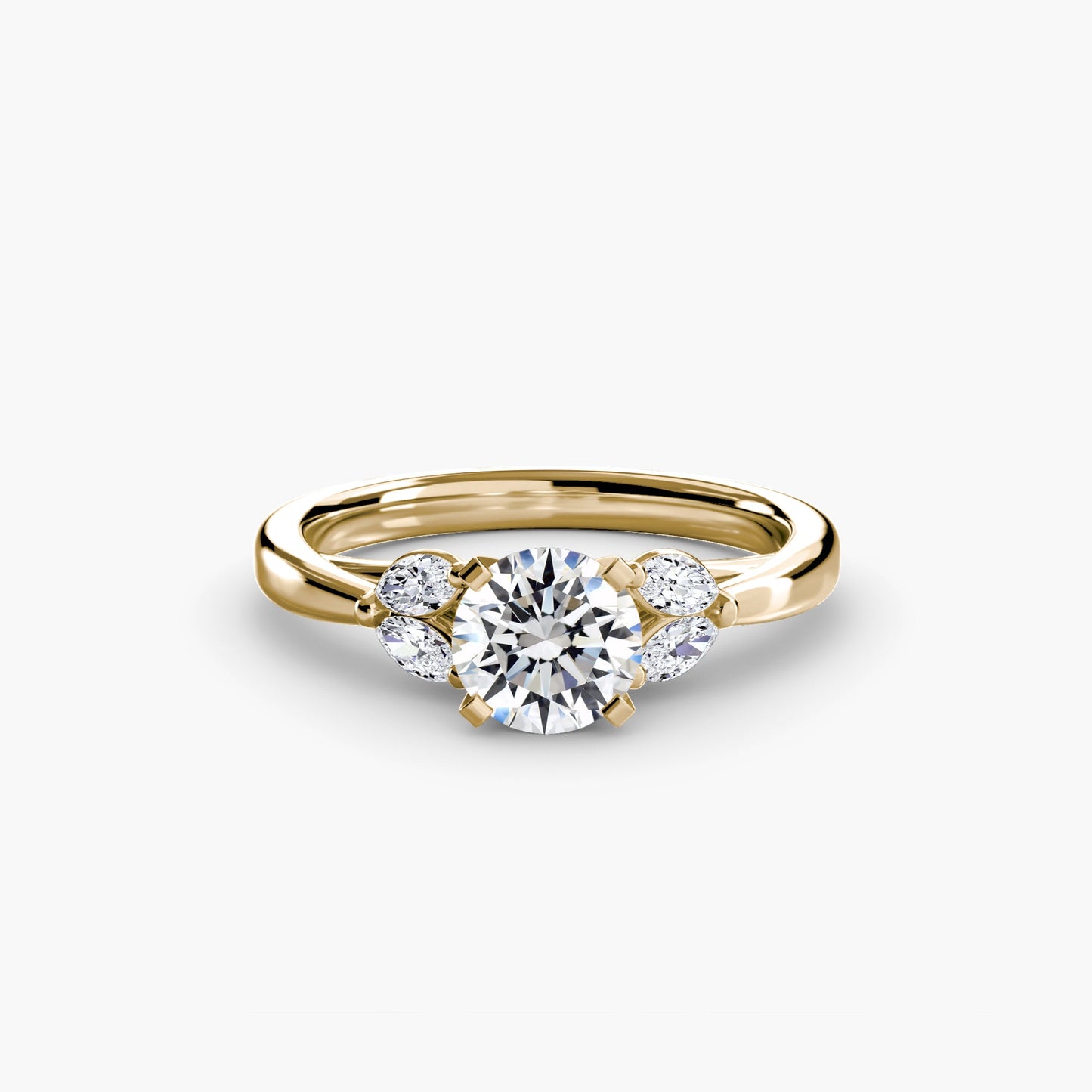 The Celestial Cluster Ring 2 - AYKA JEWELS