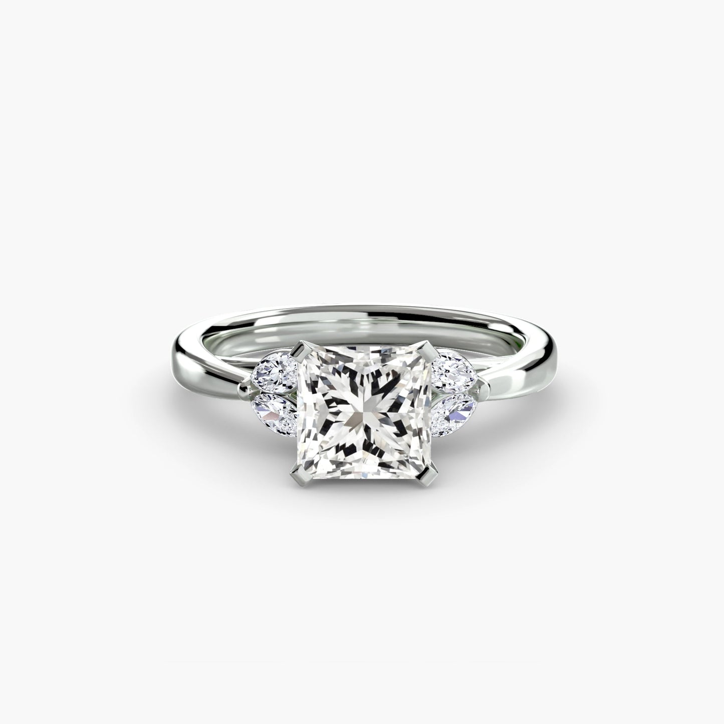 The Celestial Cluster Ring 2 - AYKA JEWELS