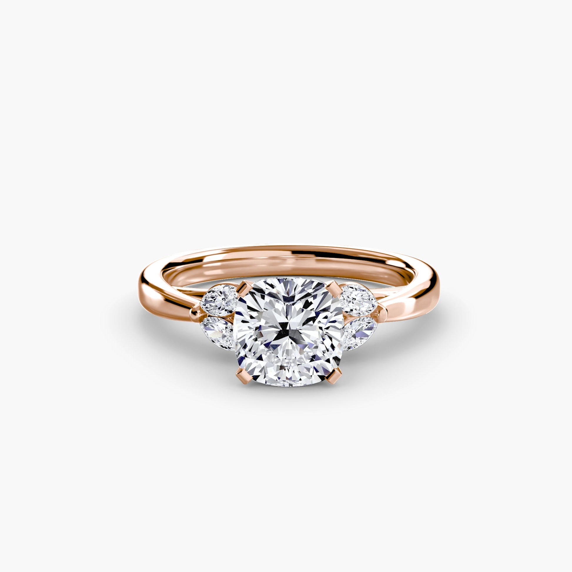 The Celestial Cluster Ring 2 - AYKA JEWELS