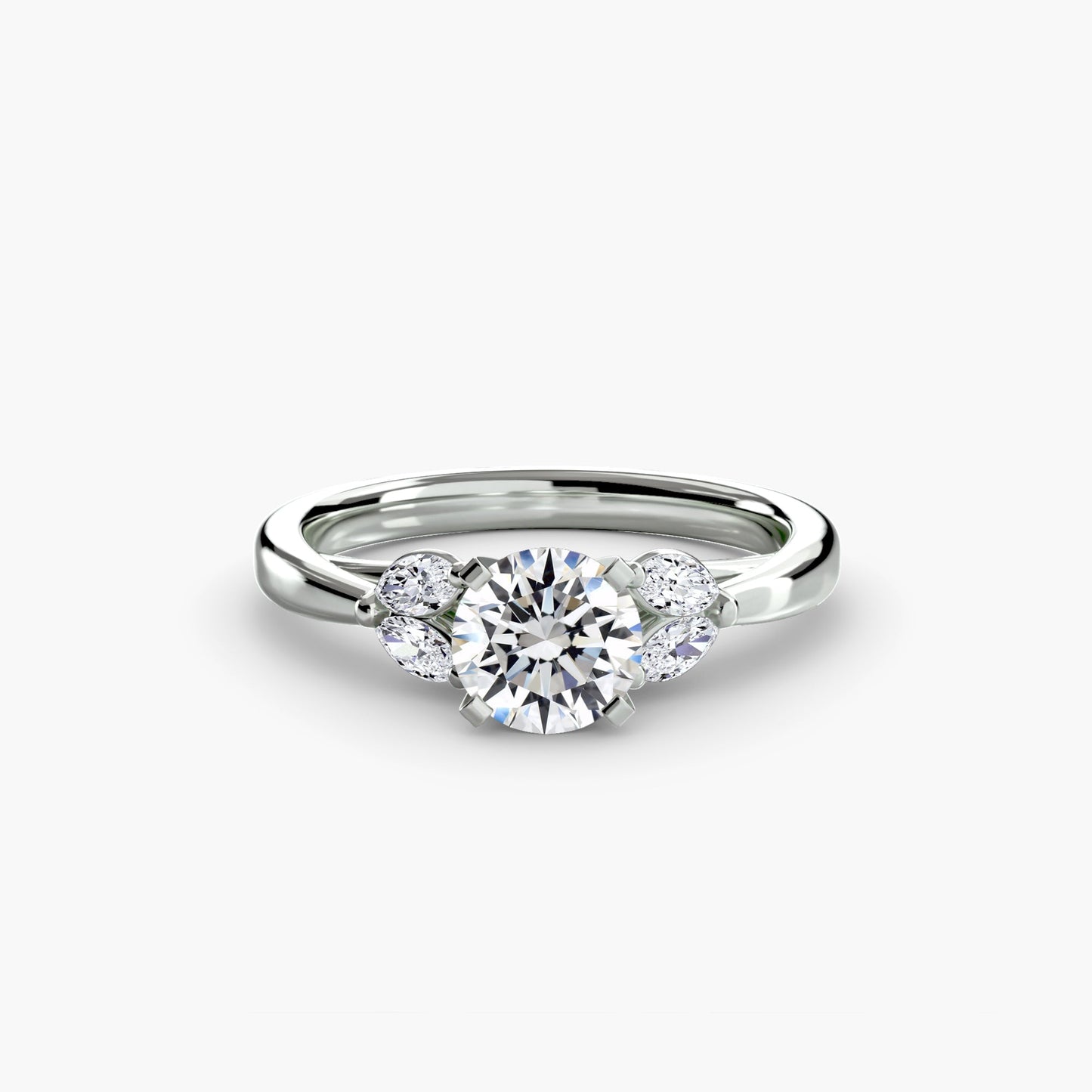 The Celestial Cluster Ring 2 - AYKA JEWELS