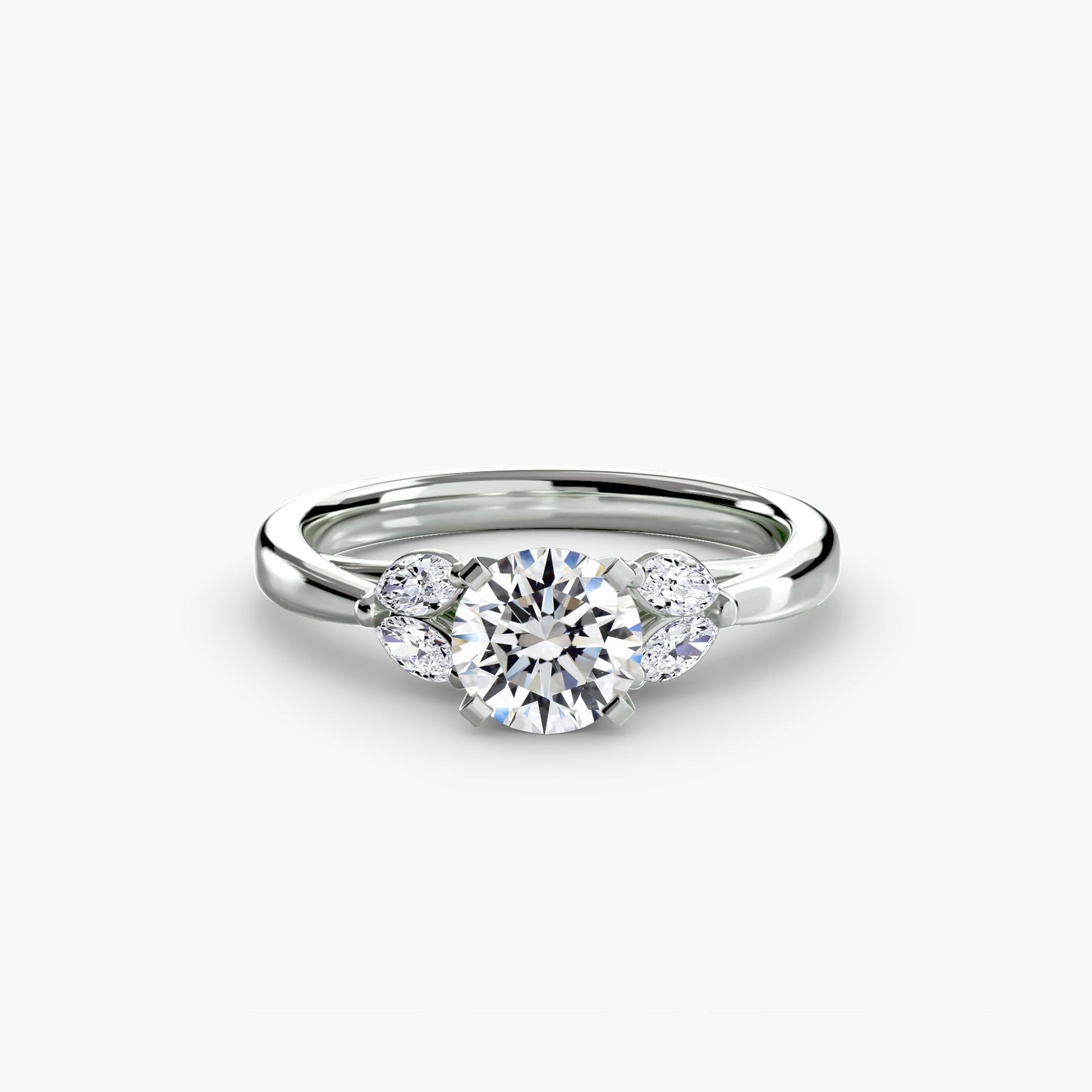 The Celestial Cluster Ring 2 - AYKA JEWELS