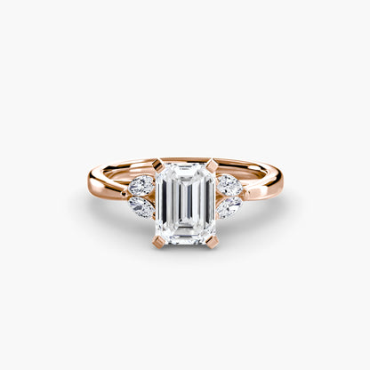 The Celestial Cluster Ring 2 - AYKA JEWELS