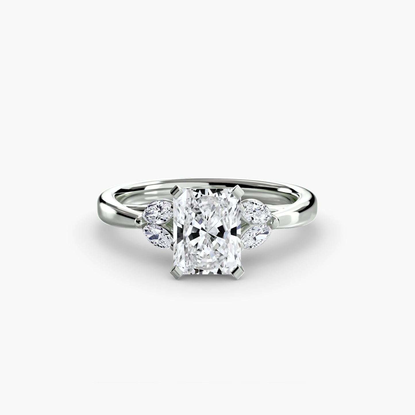 The Celestial Cluster Ring 2 - AYKA JEWELS