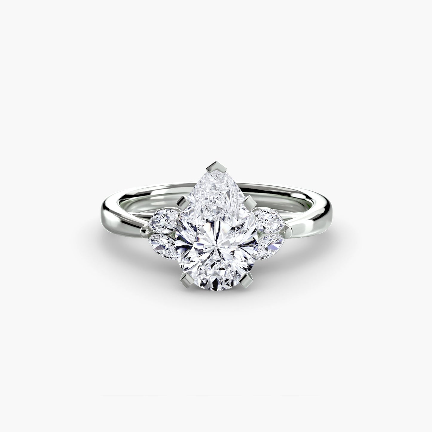 The Celestial Cluster Ring 2 - AYKA JEWELS
