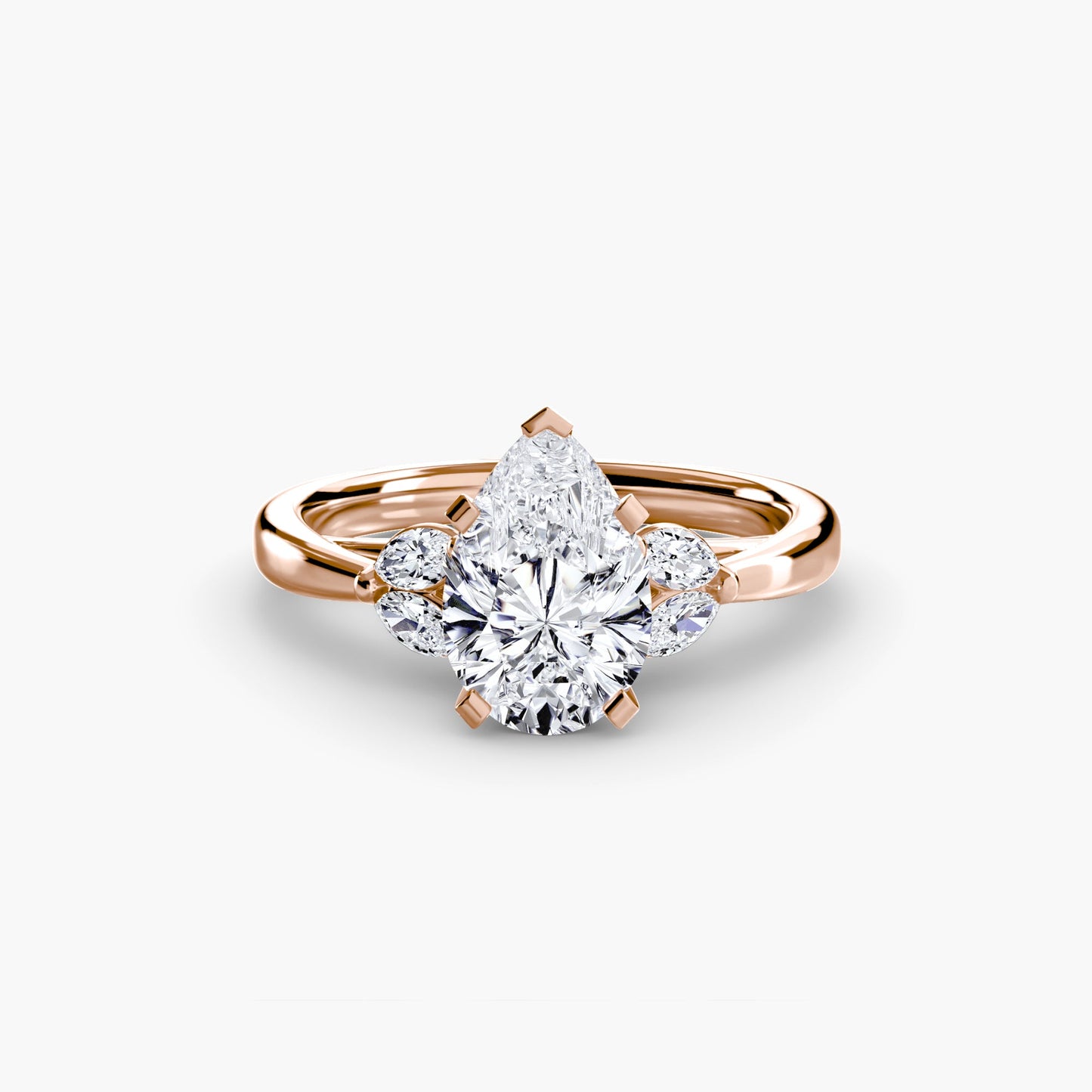 The Celestial Cluster Ring 2 - AYKA JEWELS