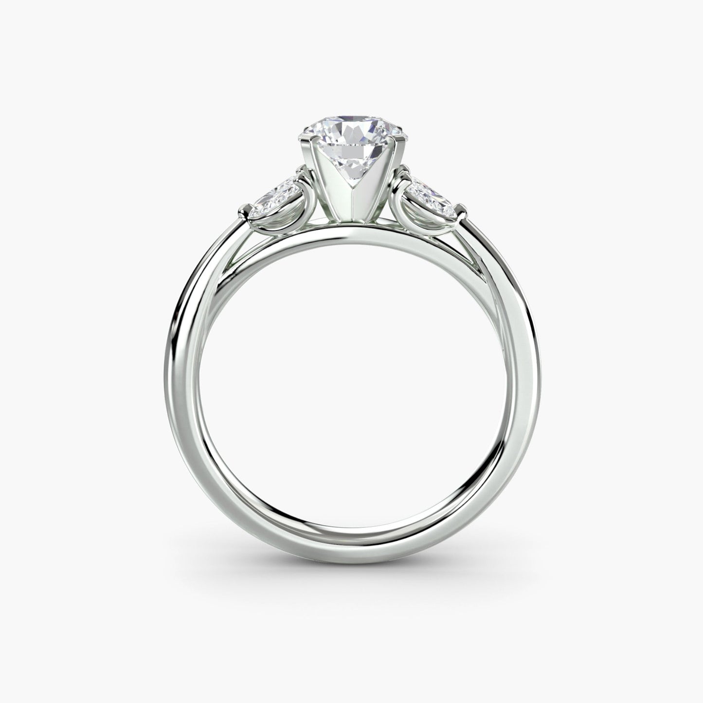 The Celestial Cluster Ring 2 - AYKA JEWELS