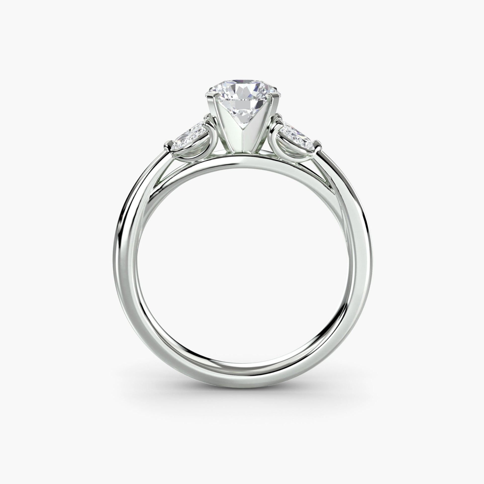 The Celestial Cluster Ring 2 - AYKA JEWELS