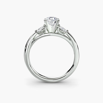 The Celestial Cluster Ring 2 - AYKA JEWELS