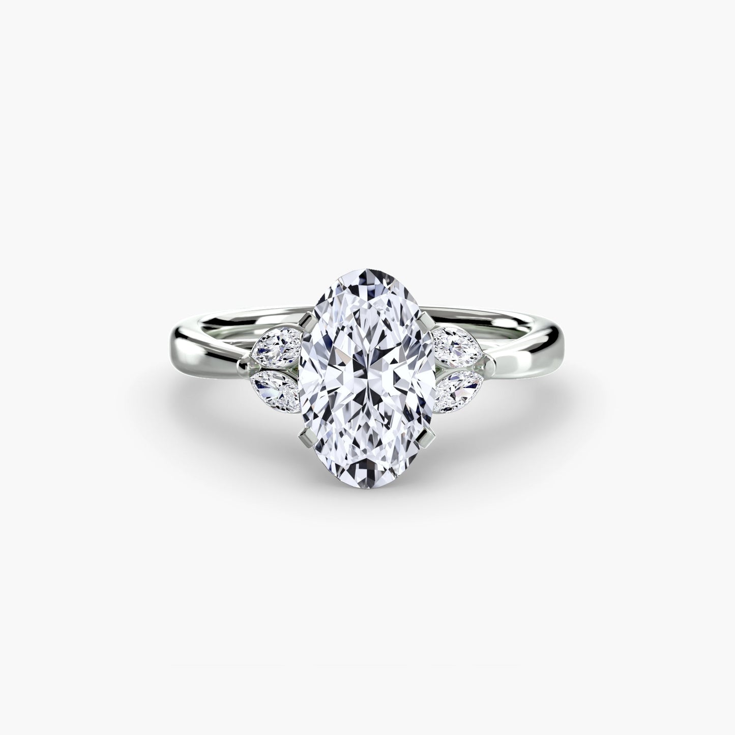 The Celestial Cluster Ring 2 - AYKA JEWELS
