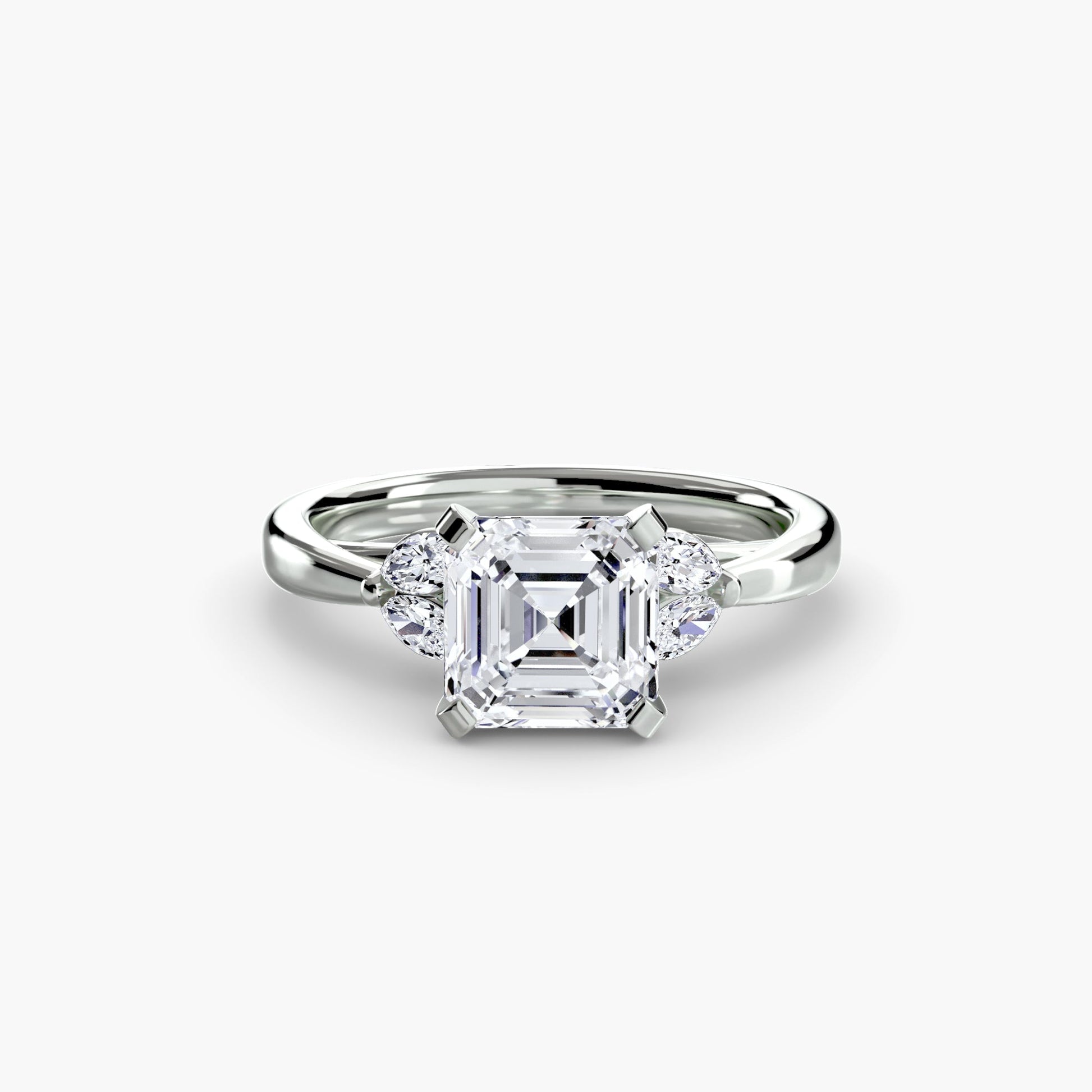 The Celestial Cluster Ring 2 - AYKA JEWELS