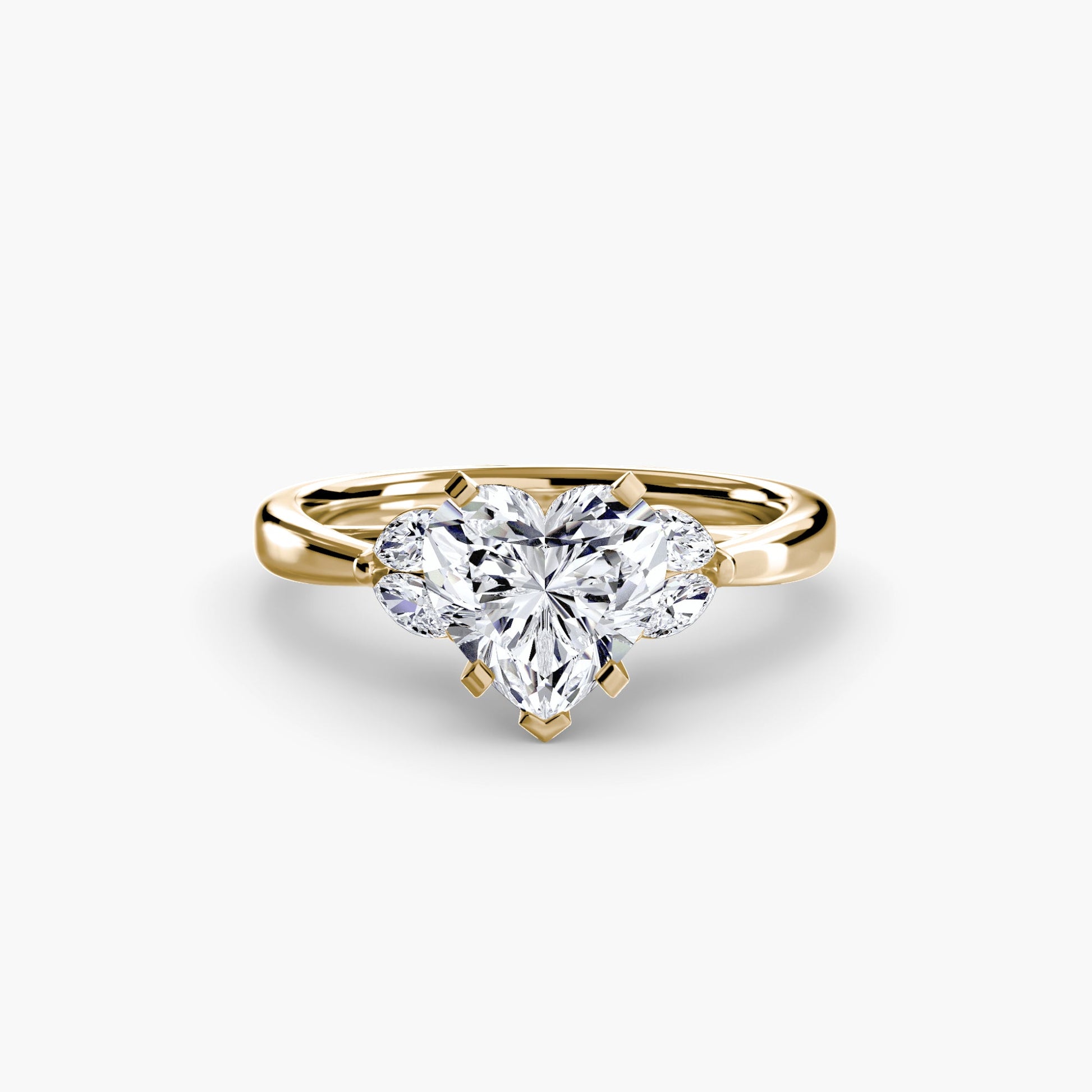 The Celestial Cluster Ring 2 - AYKA JEWELS