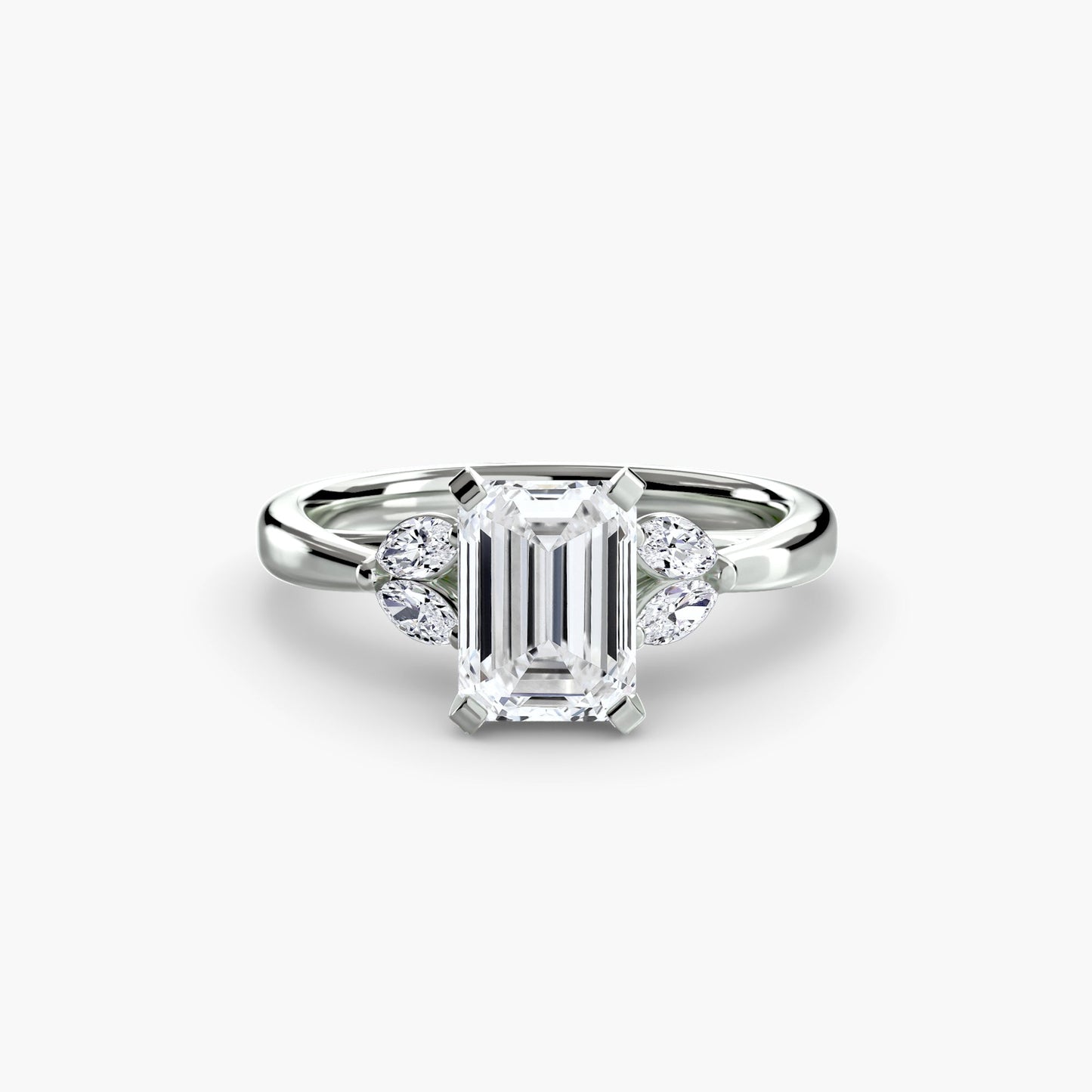 The Celestial Cluster Ring 2 - AYKA JEWELS