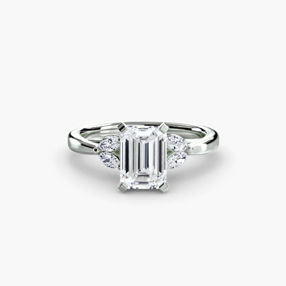 The Celestial Cluster Ring 2 - AYKA JEWELS