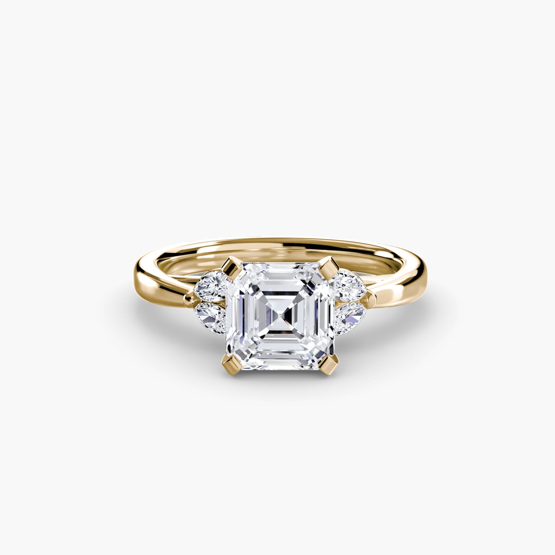 The Celestial Cluster Ring 2 - AYKA JEWELS