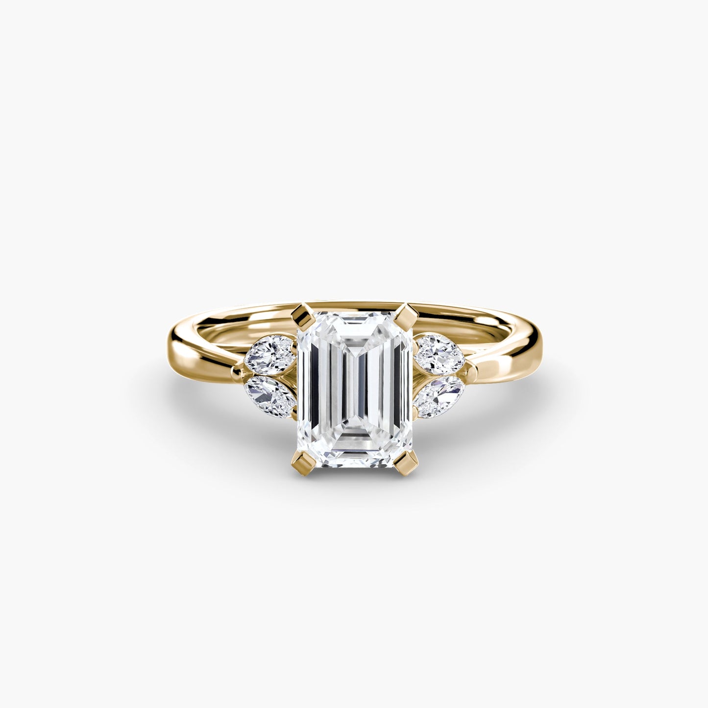 The Celestial Cluster Ring 2 - AYKA JEWELS