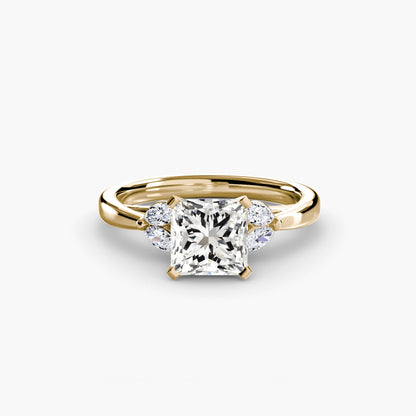The Celestial Cluster Ring 2 - AYKA JEWELS
