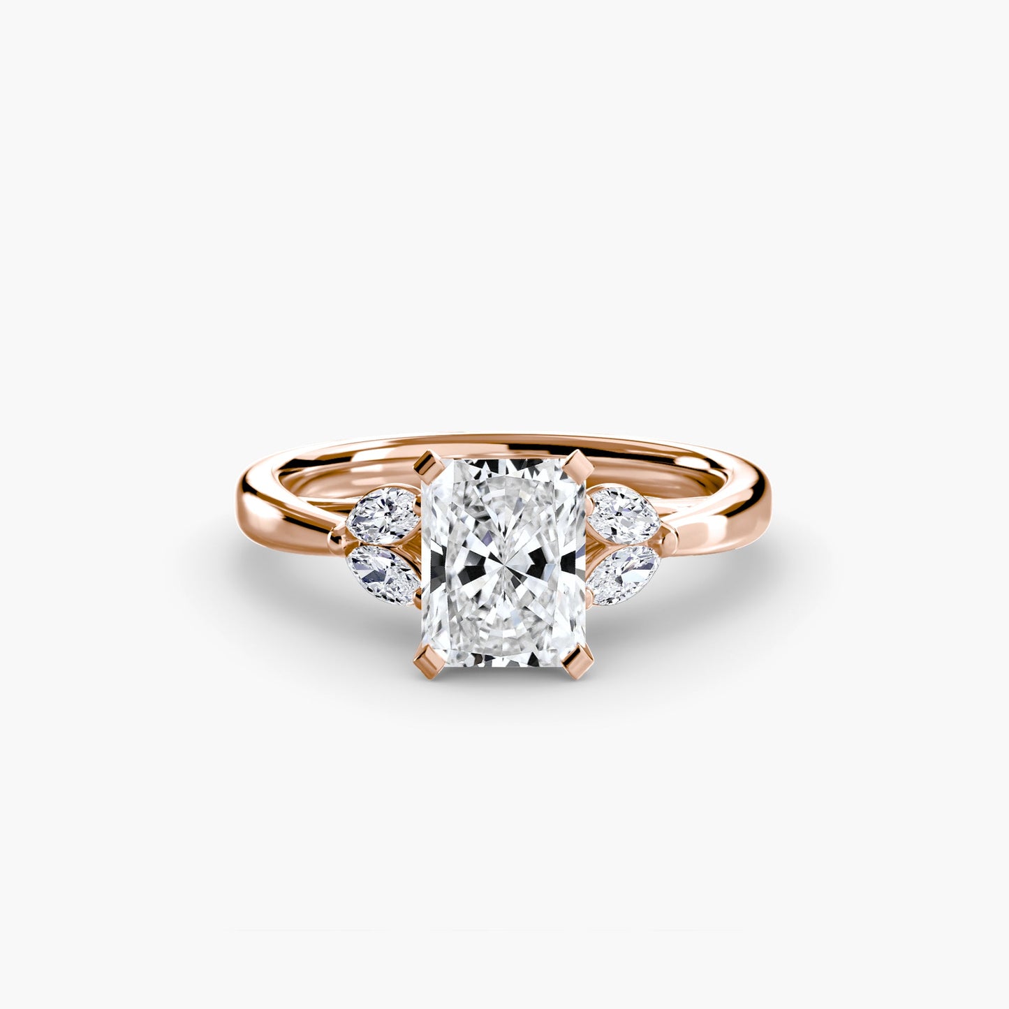 The Celestial Cluster Ring 2 - AYKA JEWELS