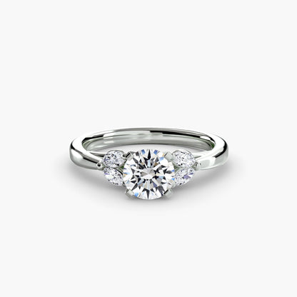 The Celestial Cluster Ring 2 - AYKA JEWELS
