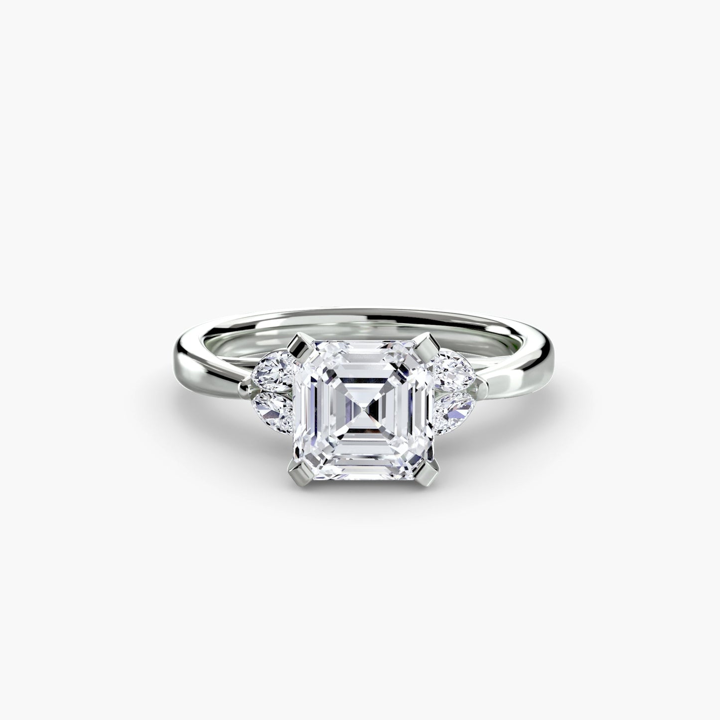The Celestial Cluster Ring 2 - AYKA JEWELS