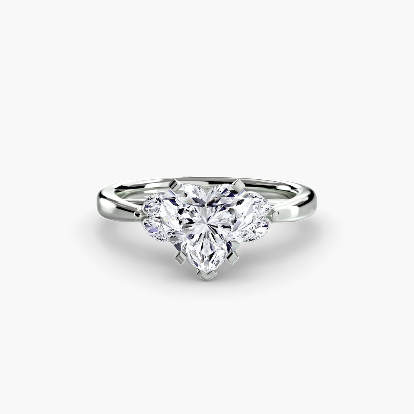 The Celestial Cluster Ring 2 - AYKA JEWELS
