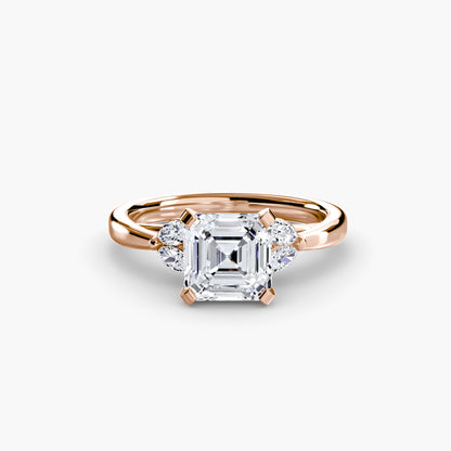 The Celestial Cluster Ring 2 - AYKA JEWELS