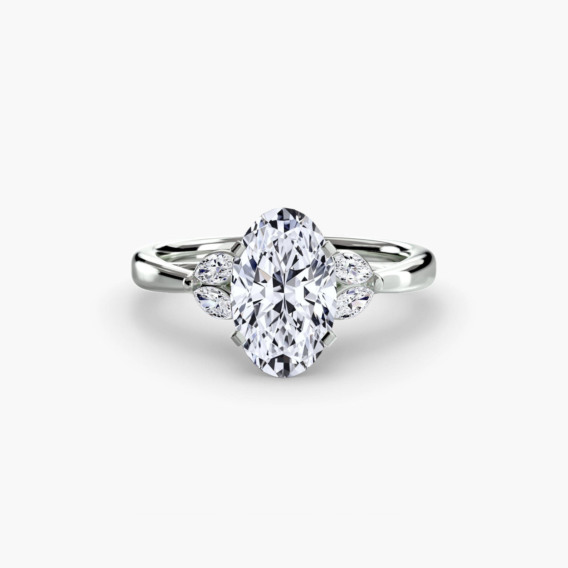 The Celestial Cluster Ring 2 - AYKA JEWELS