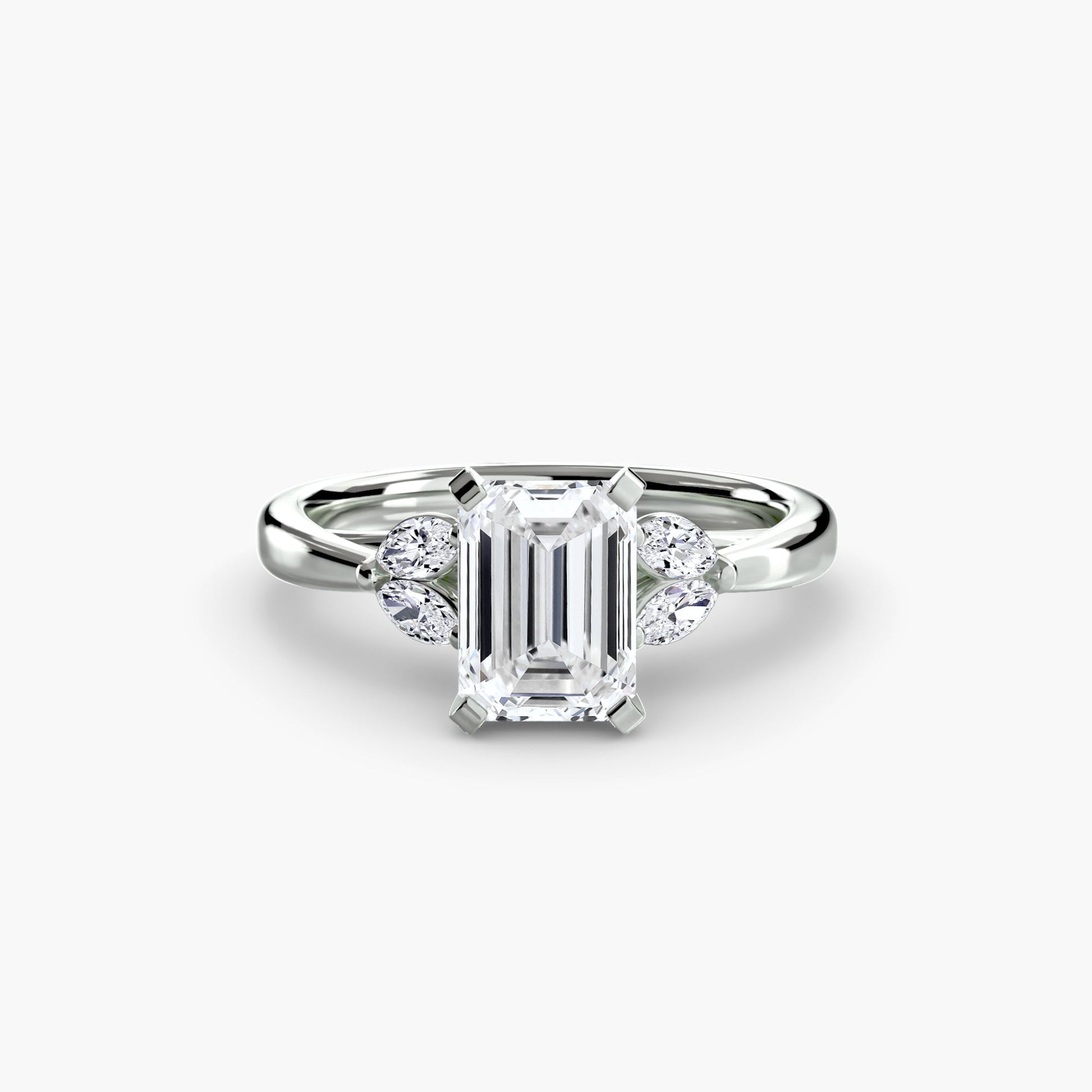 The Celestial Cluster Ring 2 - AYKA JEWELS
