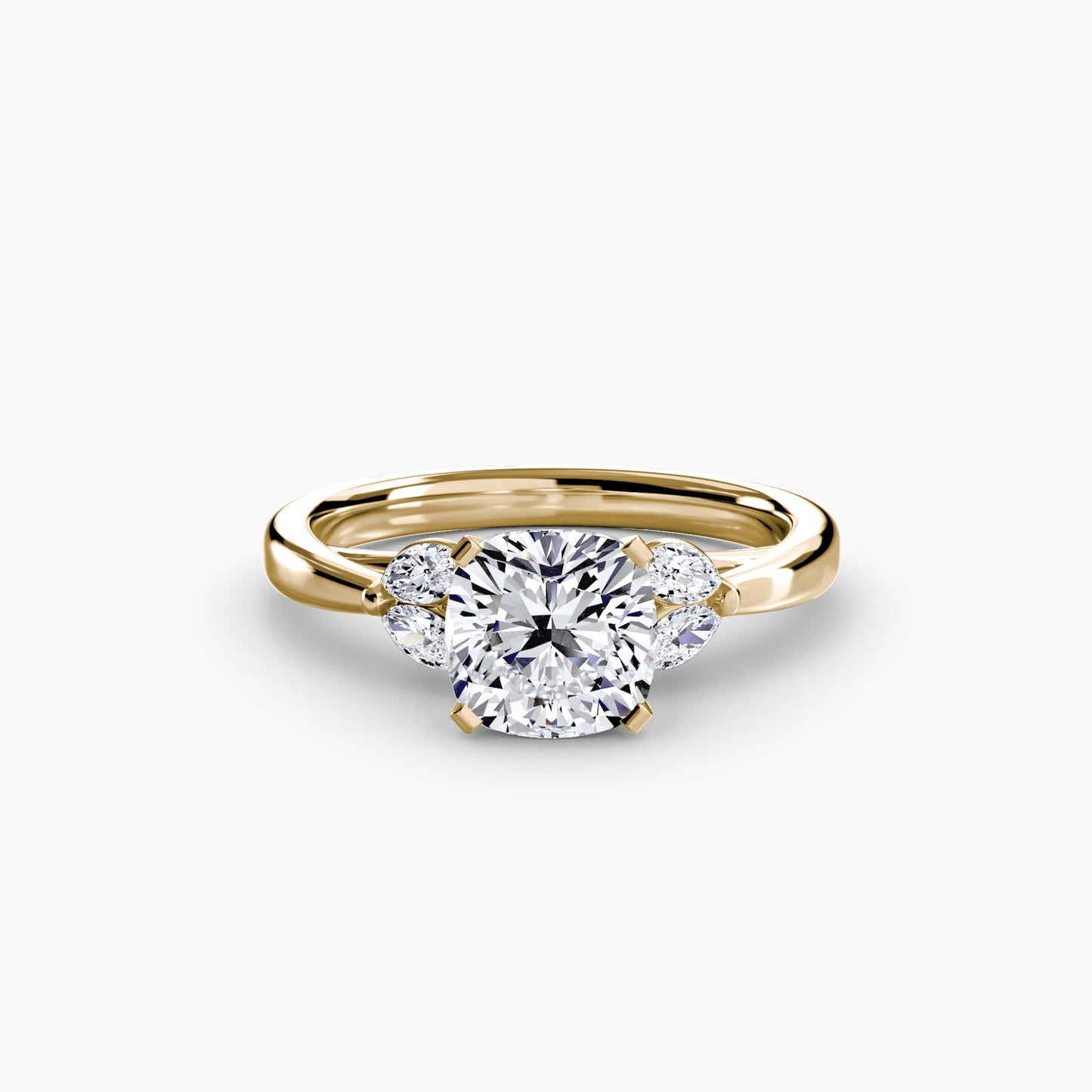 The Celestial Cluster Ring 2 - AYKA JEWELS