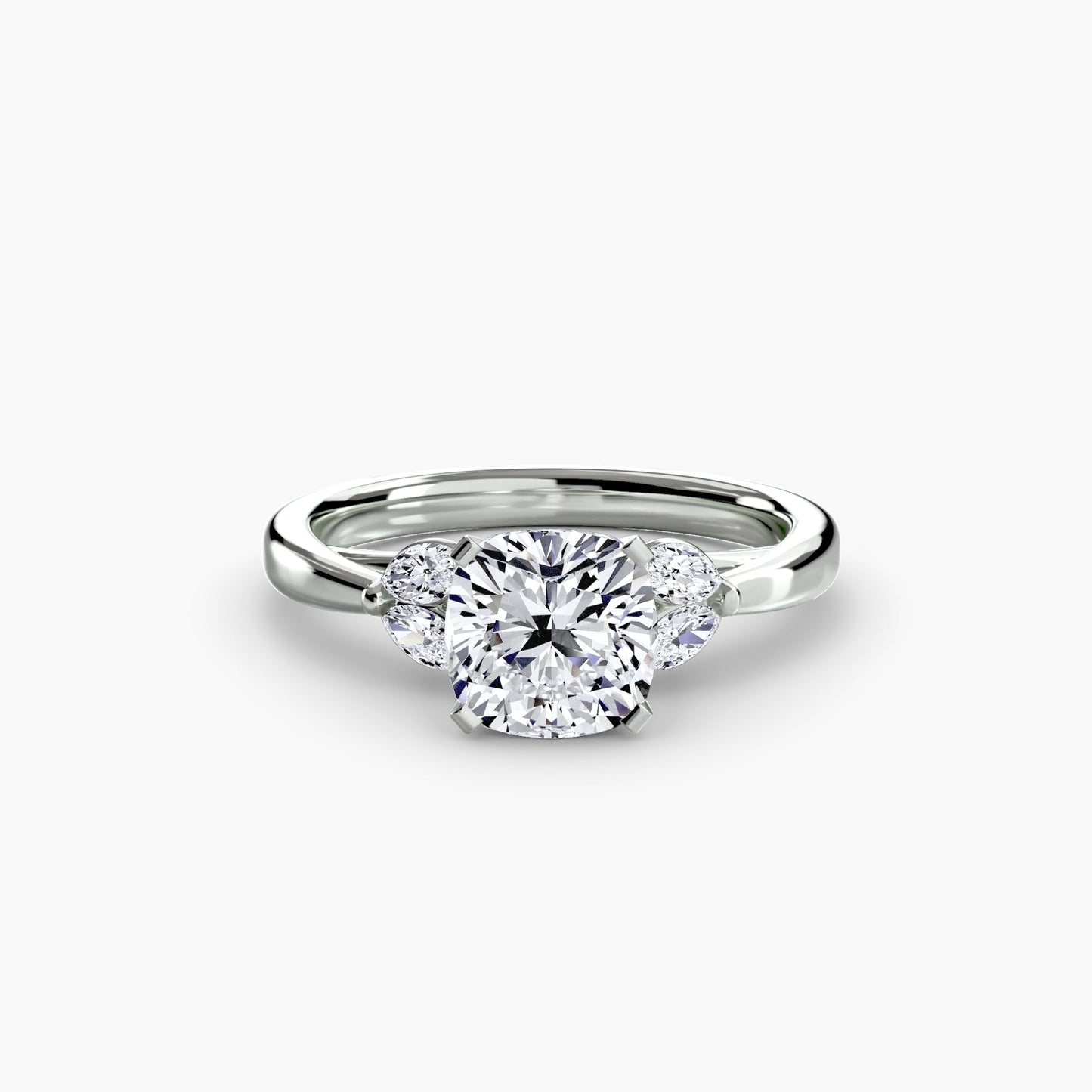 The Celestial Cluster Ring 2 - AYKA JEWELS