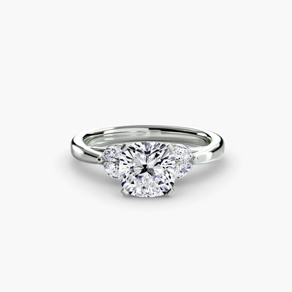 The Celestial Cluster Ring 2 - AYKA JEWELS