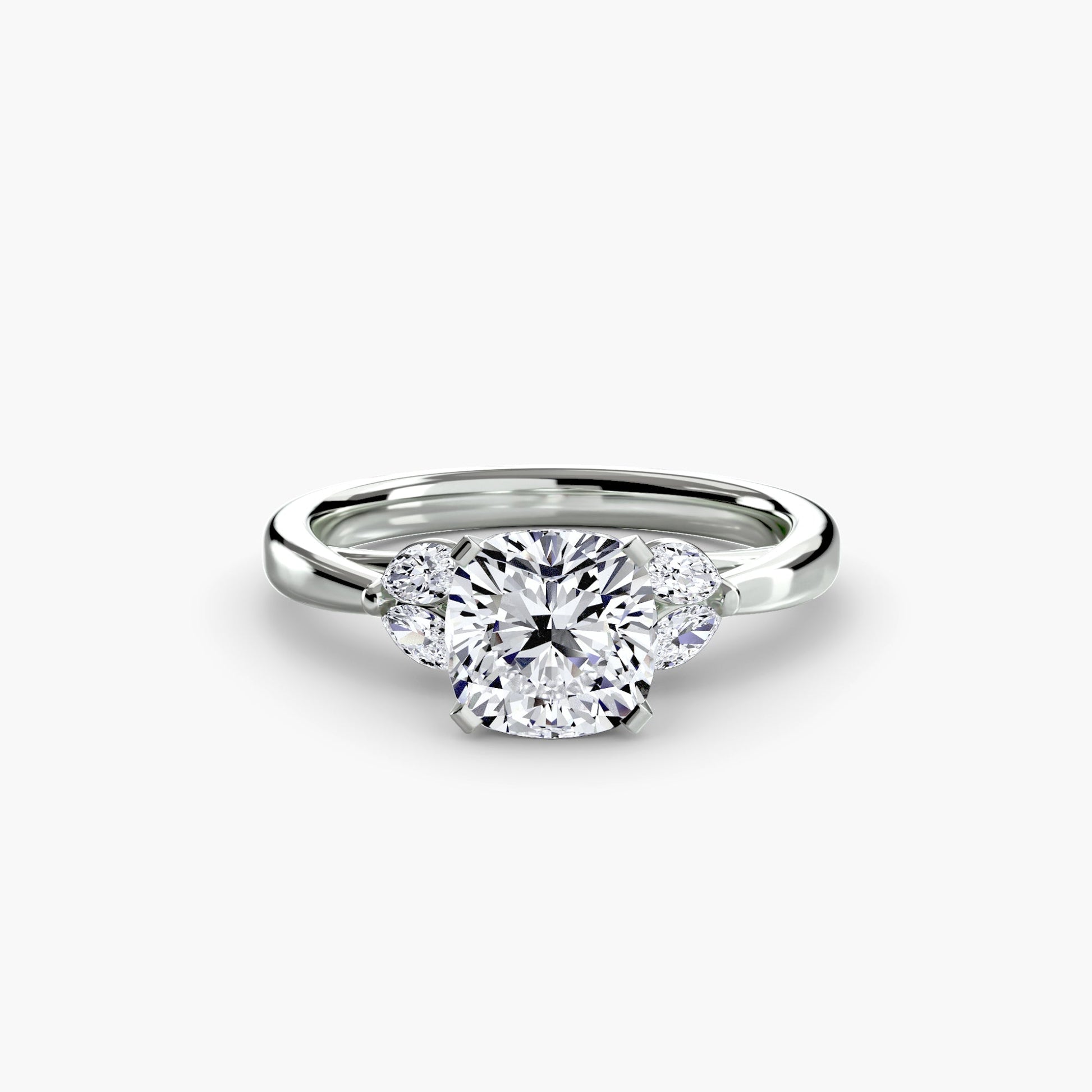 The Celestial Cluster Ring 2 - AYKA JEWELS