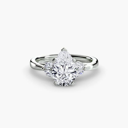 The Celestial Cluster Ring 2 - AYKA JEWELS
