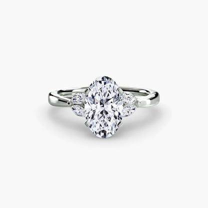 The Celestial Cluster Ring 2 - AYKA JEWELS