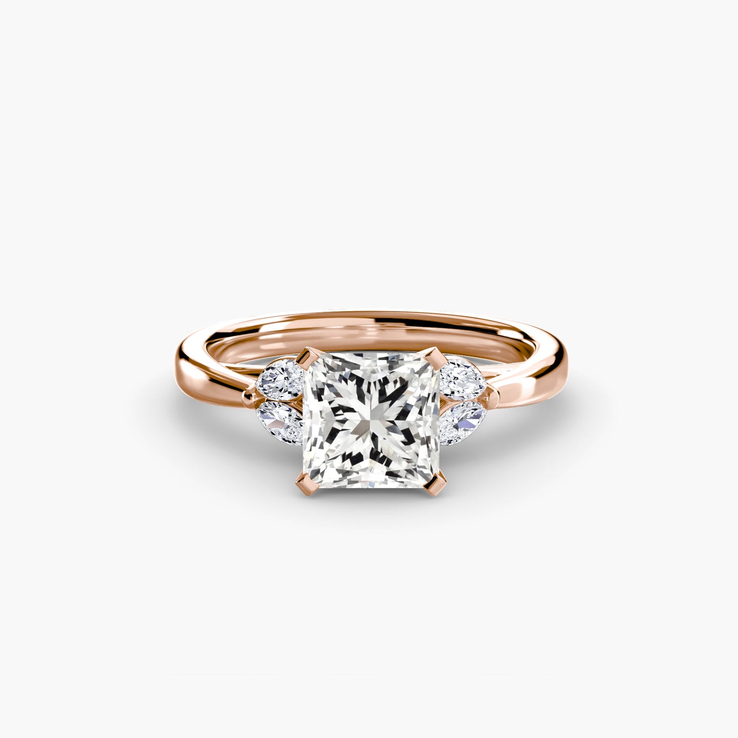 The Celestial Cluster Ring 2 - AYKA JEWELS