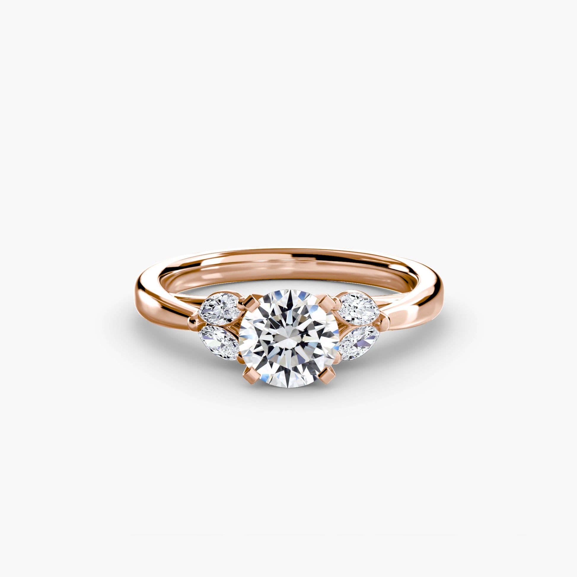 The Celestial Cluster Ring 2 - AYKA JEWELS