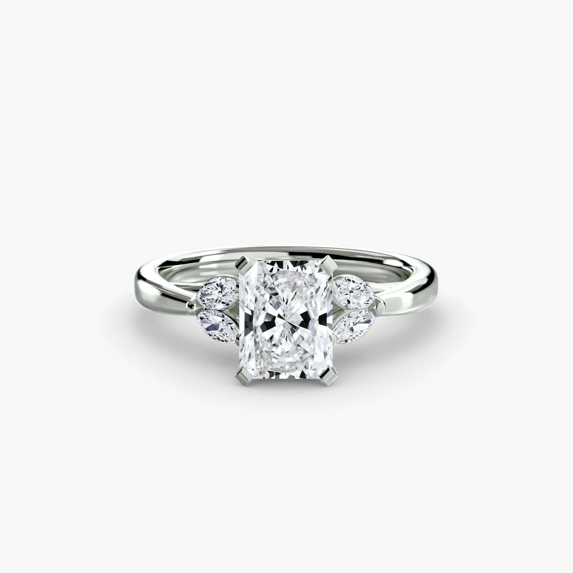 The Celestial Cluster Ring 2 - AYKA JEWELS