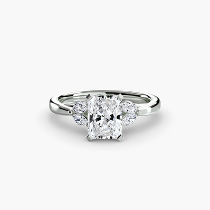 The Celestial Cluster Ring 2 - AYKA JEWELS