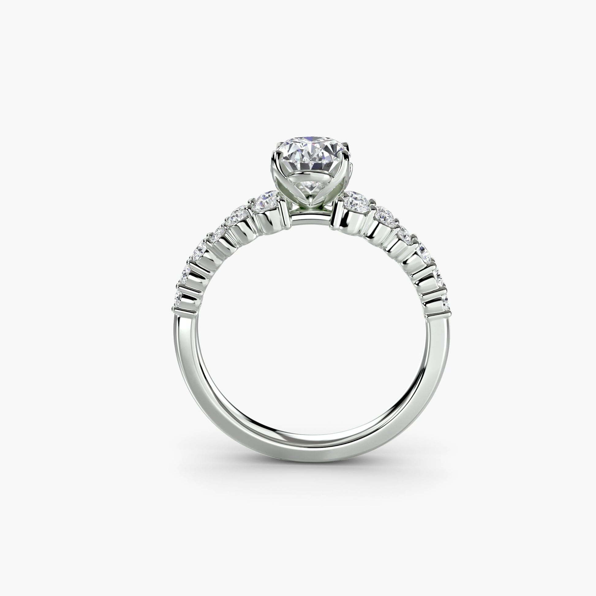 The Celestial Cluster Ring - AYKA JEWELS