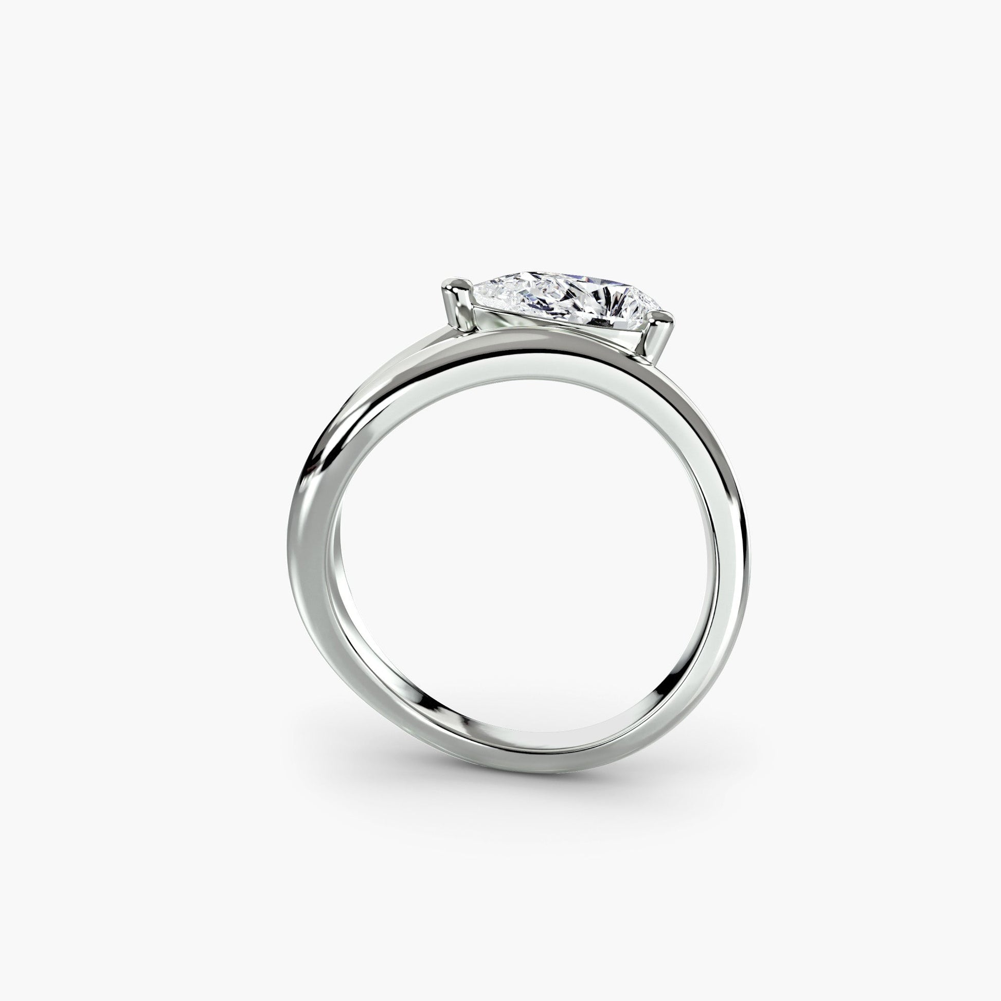 The Wave Ring 2 - AYKA JEWELS