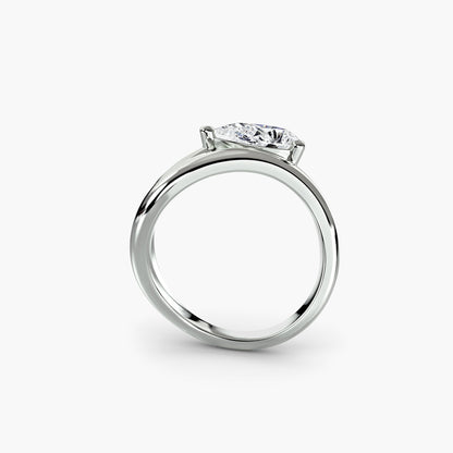 The Wave Ring 2 - AYKA JEWELS