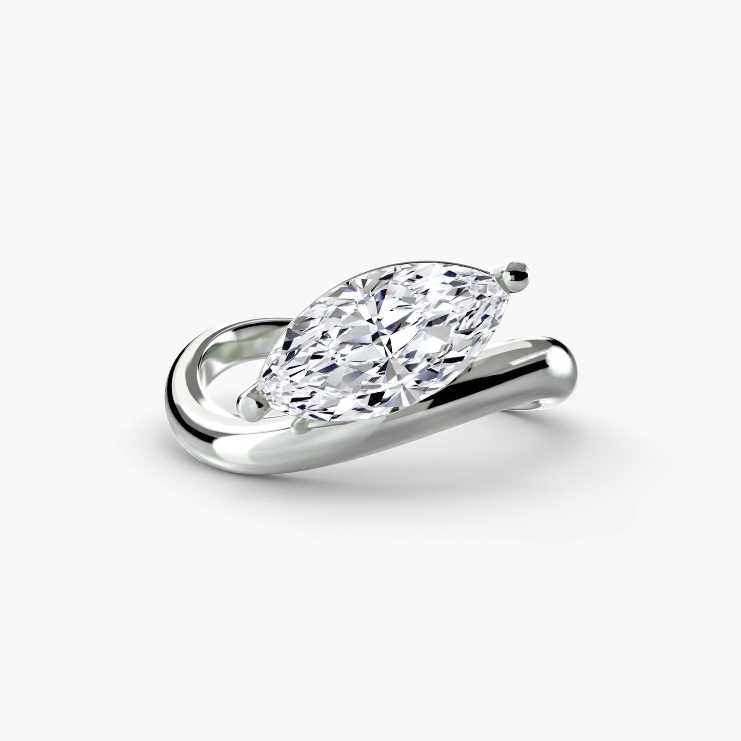 The Wave Ring - AYKA JEWELS