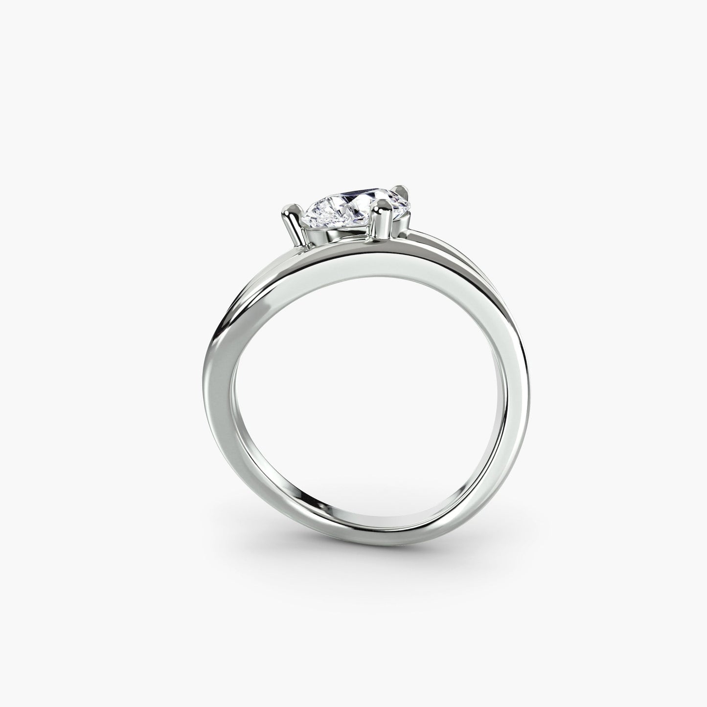 The Wave Ring 3 - AYKA JEWELS