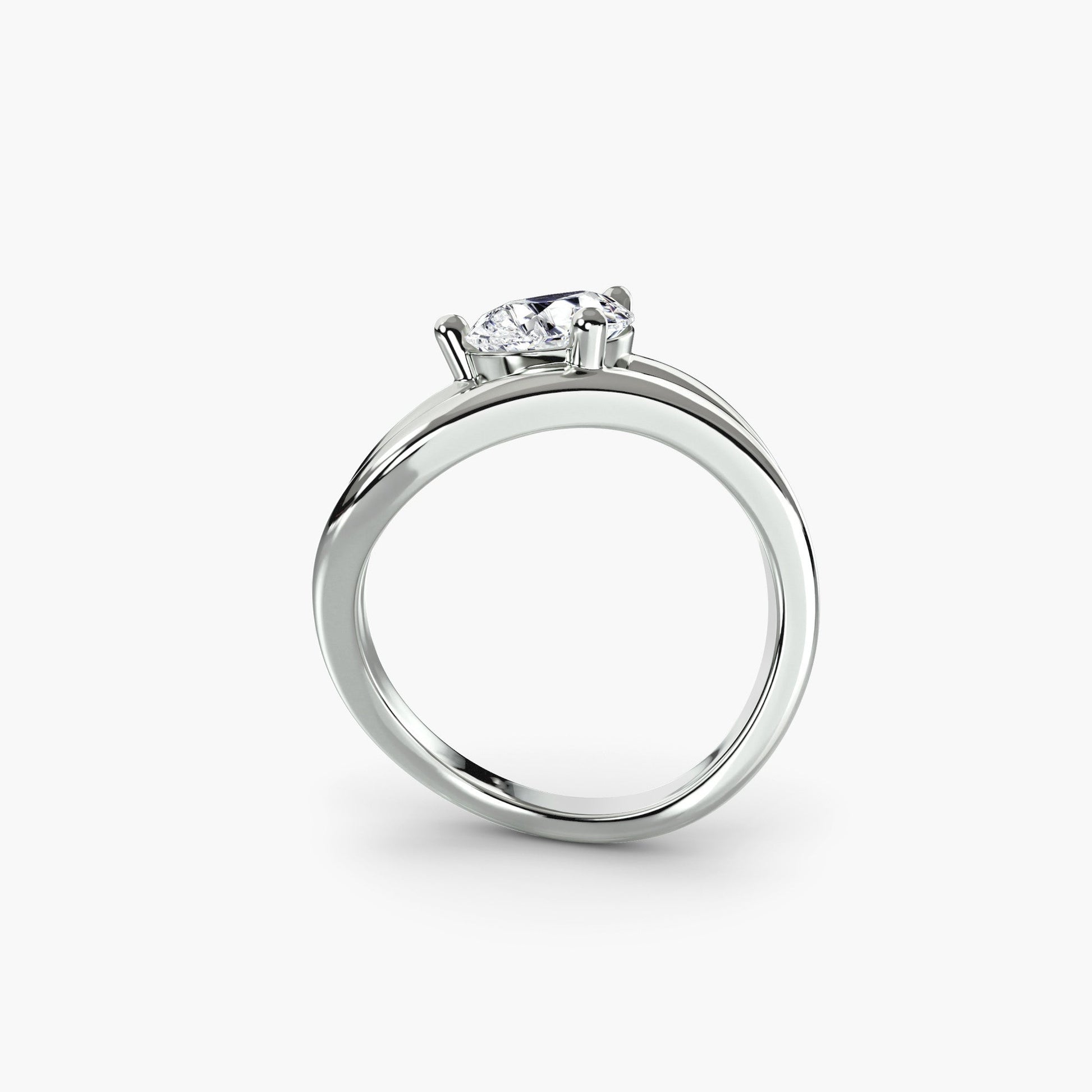 The Wave Ring 3 - AYKA JEWELS